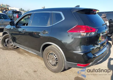 2017 Nissan Rogue S z USA, uszkodzony, nr VIN JN8AT2MT2HW404426